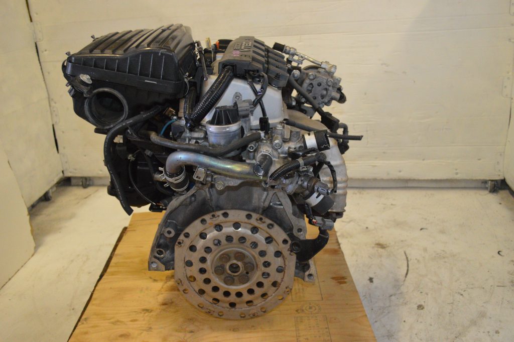 Honda Civic JDM D17A Engine 1.7L 2001-2005 Vtec - JDM Pacific Motor